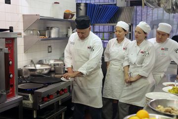 Natural Gourmet Institute 13 Cooking Schools Videos Flatiron