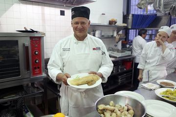 Natural Gourmet Institute 18 Cooking Schools Videos Flatiron