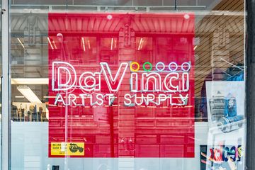 Da Vinci Artist Supply 6 Arts and Crafts Chelsea