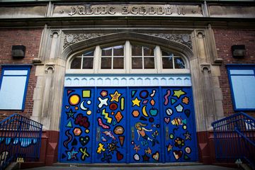 The William T Harris School   PS11 1 Schools For Kids undefined