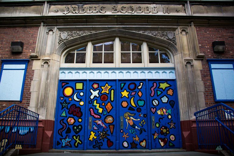 The William T Harris School   PS11 1 For Kids Schools Chelsea