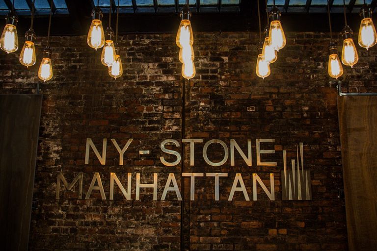 NY Stone Manhattan 1 Tile Flatiron