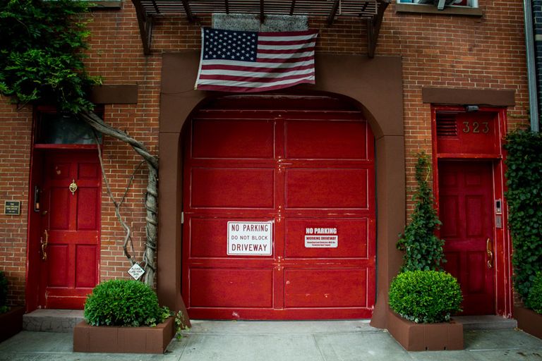 The Old Chelsea Firehouse 1 Historic Site Private Residences Chelsea