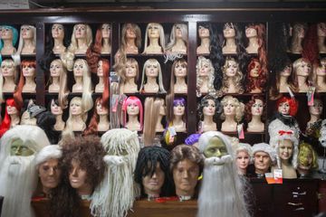 Abracadabra 9 Videos Magic Shops Flatiron