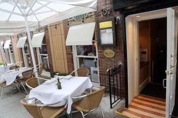 Novita Restaurant 1 Italian undefined