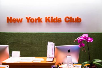 NY Kids Club 1 Childrens Classes Gymnastics Flatiron