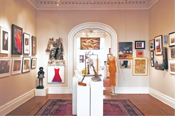 The Pen and Brush 1 Art and Photography Galleries Founded Before 1930 undefined