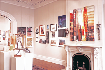 The Pen and Brush 2 Art and Photography Galleries Founded Before 1930 Flatiron