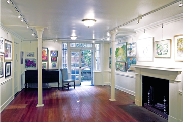 The Pen and Brush 4 Art and Photography Galleries Founded Before 1930 Flatiron