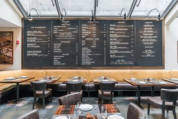 BLT Prime 17 American Steakhouses Gramercy