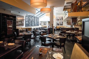 BLT Prime 20 American Steakhouses Gramercy