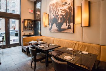 BLT Prime 21 American Steakhouses Gramercy