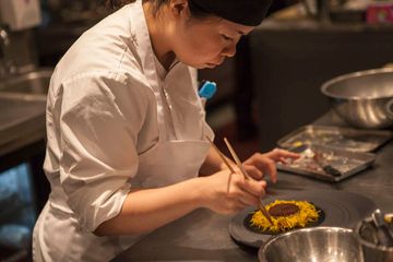 Mihoko’s 21 Grams 2 Lounges Japanese Flatiron