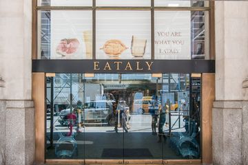 Eataly 71 Italian Bars Grocery Stores Rooftop Bars Wine Shops Flatiron Madison Square Tenderloin