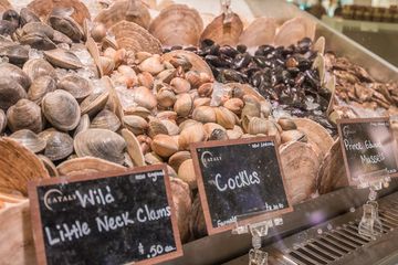 Eataly 61 Italian Bars Grocery Stores Rooftop Bars Wine Shops Flatiron Madison Square Tenderloin