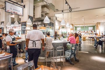 Eataly 64 Italian Bars Grocery Stores Rooftop Bars Wine Shops Flatiron Madison Square Tenderloin