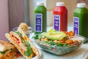 Terri 2 Takeout Only Vegetarian Flatiron Tenderloin