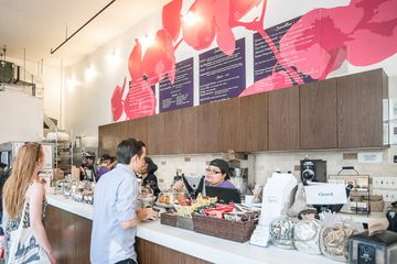 Terri 4 Takeout Only Vegetarian Flatiron Tenderloin