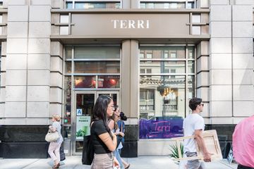 Terri 5 Takeout Only Vegetarian Flatiron Tenderloin