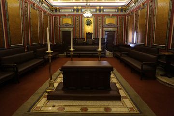 Masonic Hall 9 Cultural Centers Headquarters and Offices Meeting Centers Flatiron Tenderloin
