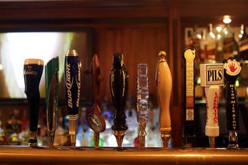 The Storehouse   LOST GEM 10 American Bars Beer Bars Brunch Irish Flatiron Tenderloin