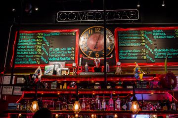 The People's Improv Theater (The PIT) 6 Videos Bars Comedy Clubs Flatiron Nomad