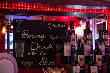 The People's Improv Theater (The PIT) 9 Videos Bars Comedy Clubs Flatiron Nomad