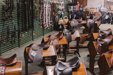 Manhattan Saddlery 1 Sports Equipment Founded Before 1930 undefined