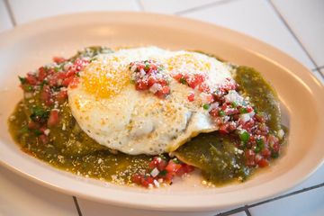 Tacombi 3 Mexican Breakfast Flatiron Tenderloin