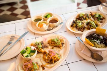 Tacombi 10 Mexican Breakfast Flatiron Tenderloin