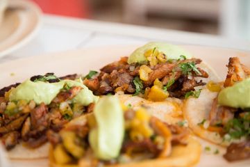 Tacombi 12 Mexican Breakfast Flatiron Tenderloin