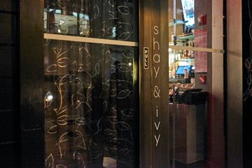 Shay & Ivy 15 American Flatiron Tenderloin