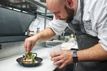 Shay & Ivy 21 American Flatiron Tenderloin