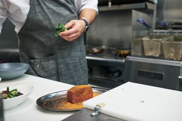 Shay & Ivy 3 American Flatiron Tenderloin