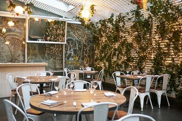 Shay & Ivy 12 American Flatiron Tenderloin