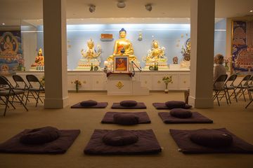 Kadampa Meditation Center New York City 1 Meditation Centers Non Profit Organizations Community Centers undefined