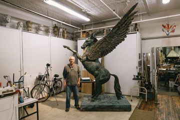 David Klass 6 Studios Chelsea Tenderloin