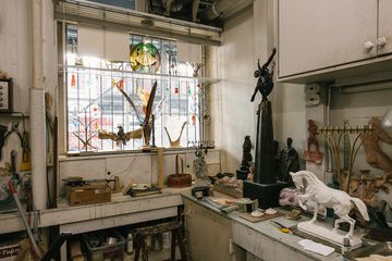 David Klass 9 Studios Chelsea Tenderloin