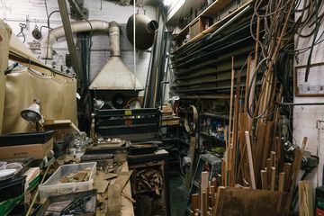 David Klass 15 Studios Chelsea Tenderloin