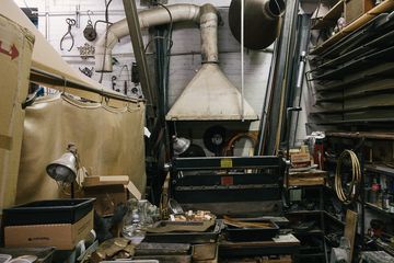 David Klass 16 Studios Chelsea Tenderloin