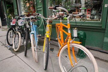 Zen Bikes 1 Bike Shops Chelsea Tenderloin