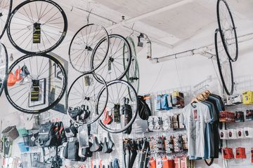 Zen Bikes 2 Bike Shops Chelsea Tenderloin