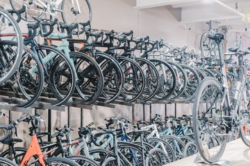 Zen Bikes 3 Bike Shops Chelsea Tenderloin
