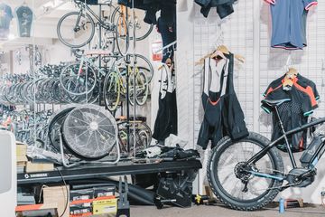 Zen Bikes 4 Bike Shops Chelsea Tenderloin