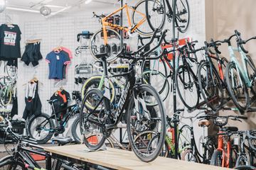 Zen Bikes 5 Bike Shops Chelsea Tenderloin