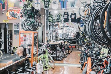 Zen Bikes 6 Bike Shops Chelsea Tenderloin