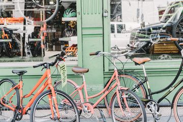 Zen Bikes 7 Bike Shops Chelsea Tenderloin