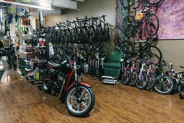 Zen Bikes 9 Bike Shops Chelsea Tenderloin