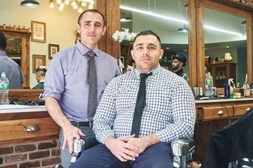 Made Man Barbershop 11 Barber Shops Chelsea Tenderloin