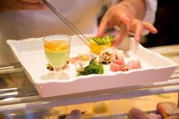 Sushi Seki Chelsea 1 Sushi Japanese undefined